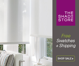 Custom Window Treatments at The Shade Store
